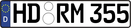 HD-RM355
