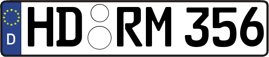 HD-RM356