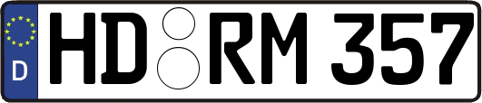 HD-RM357