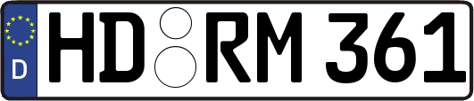 HD-RM361
