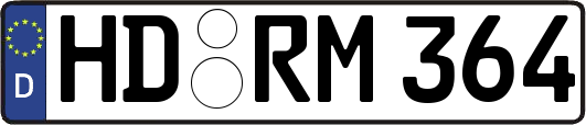 HD-RM364
