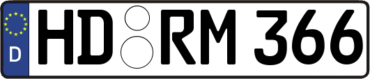 HD-RM366