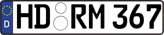 HD-RM367