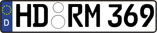 HD-RM369
