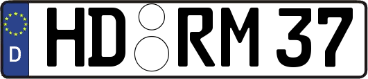HD-RM37