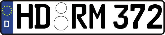 HD-RM372