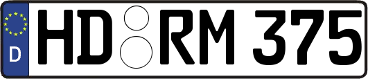 HD-RM375