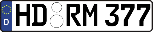 HD-RM377