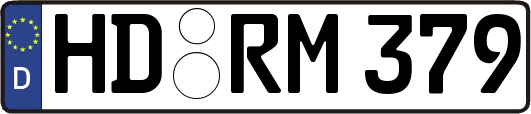 HD-RM379