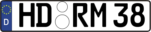 HD-RM38