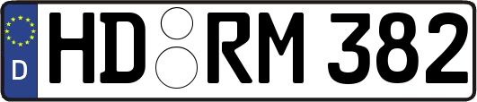 HD-RM382
