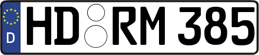 HD-RM385