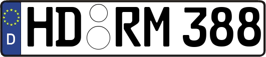 HD-RM388