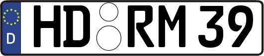 HD-RM39