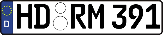 HD-RM391