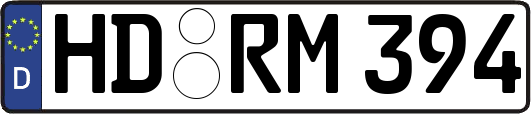HD-RM394