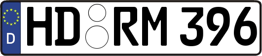 HD-RM396