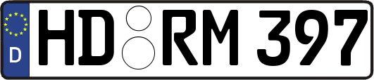 HD-RM397