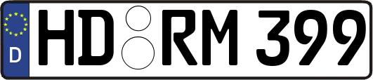 HD-RM399