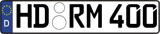 HD-RM400
