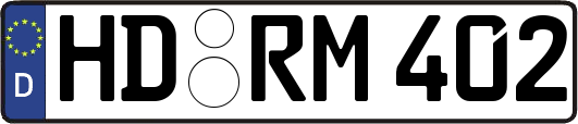 HD-RM402
