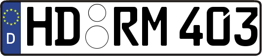 HD-RM403