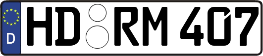 HD-RM407