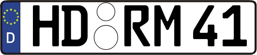 HD-RM41