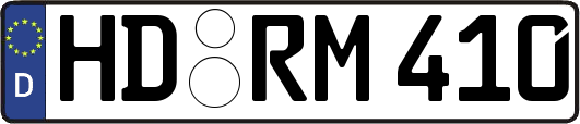 HD-RM410