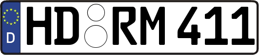 HD-RM411