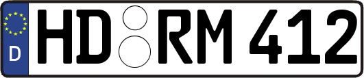 HD-RM412