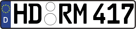 HD-RM417