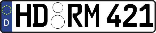 HD-RM421