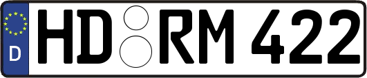 HD-RM422