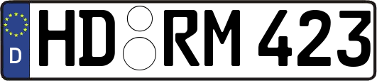 HD-RM423
