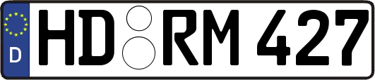 HD-RM427