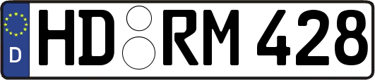 HD-RM428