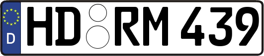 HD-RM439