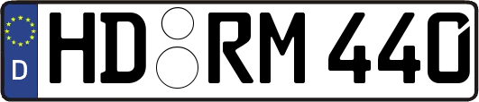 HD-RM440