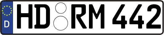 HD-RM442