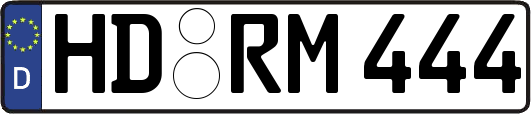 HD-RM444