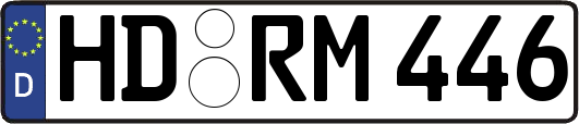 HD-RM446