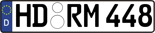 HD-RM448