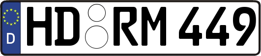 HD-RM449
