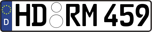 HD-RM459