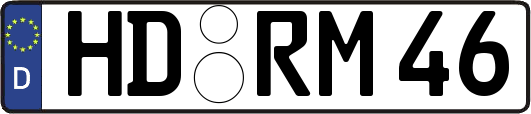 HD-RM46