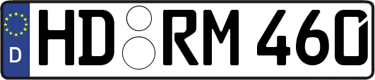 HD-RM460