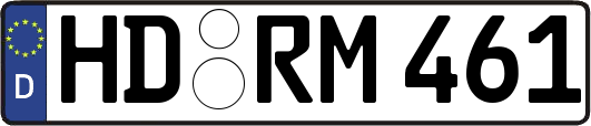 HD-RM461