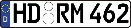 HD-RM462