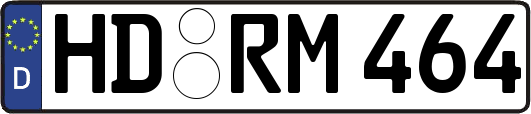 HD-RM464